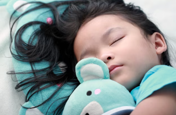 Tips Menerapkan Pola Tidur Yang Baik Untuk Kesehatan Anak
