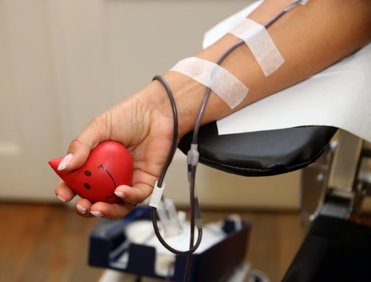 Tips Hilangkan Rasa Takut Saat Pertama Kali Donor Darah